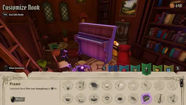 Отображение результата после выполнения миссии в Vellum