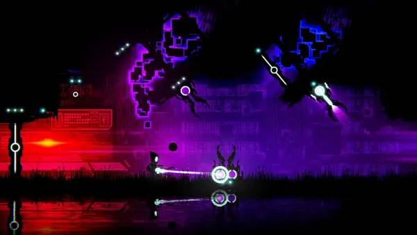 Отображение результата после выполнения миссии в Vesper Zero Light Edition