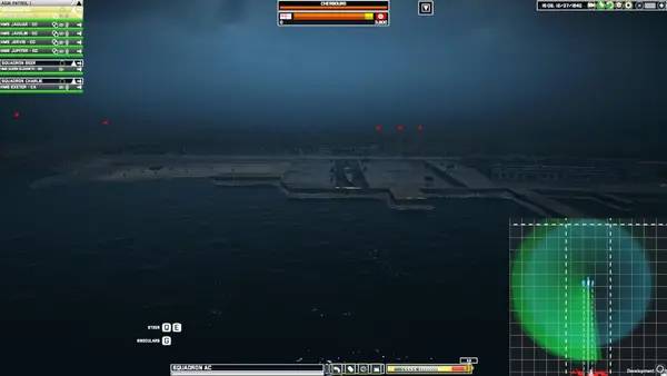 Отображение результата после выполнения миссии в Victory at Sea Atlantic - World War II Naval Warfare