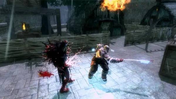 Отображение результата после выполнения миссии в Viking Battle for Asgard