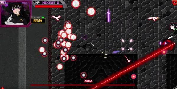 Отображение результата после выполнения миссии в Vindictive Drive 2 Maidbot Archive