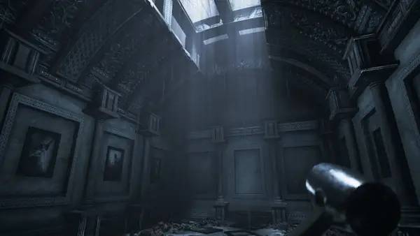 Отображение результата после выполнения миссии в Visage