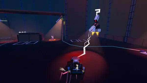 Отображение результата после выполнения миссии в Volt Patrol - Stealth Driving