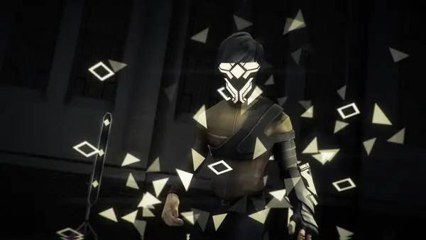 Отображение результата после выполнения миссии в Volume