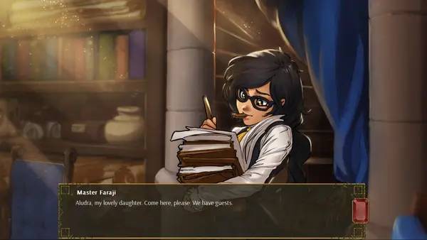 Отображение результата после выполнения миссии в Walkerman