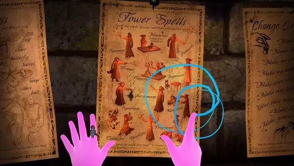 Отображение результата после выполнения миссии в Waltz of the Wizard  Natural Magic