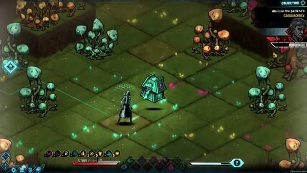 Отображение результата после выполнения миссии в Wantless  Solace at World’s End