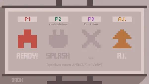 Отображение результата после выполнения миссии в Warbrush