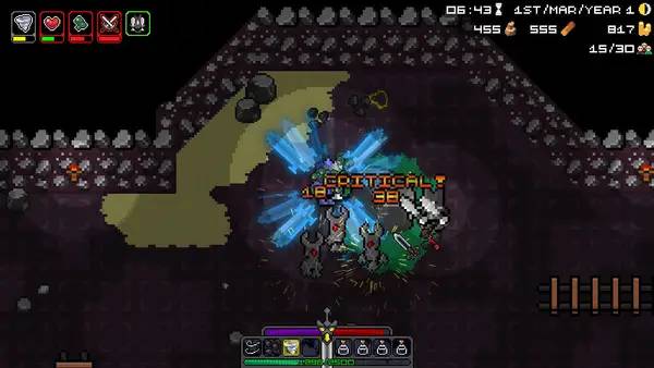 Отображение результата после выполнения миссии в Warlight Bravestone