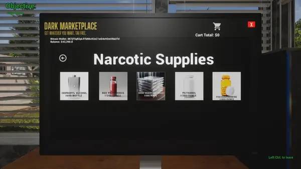 Отображение результата после выполнения миссии в We Need To Cook - Drug Empire Simulator