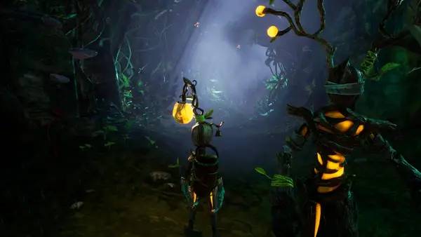 Отображение результата после выполнения миссии в Weakless