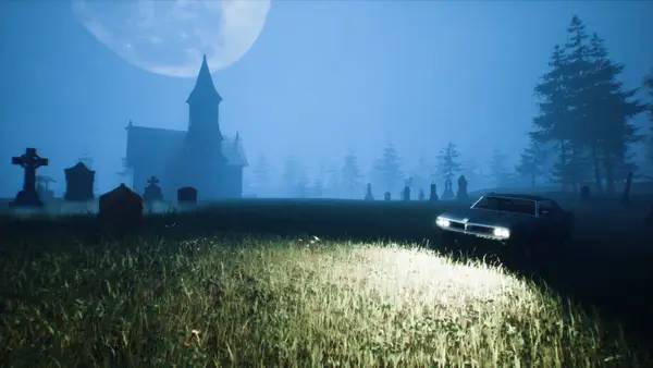 Отображение результата после выполнения миссии в Welcome to PINEHILLS