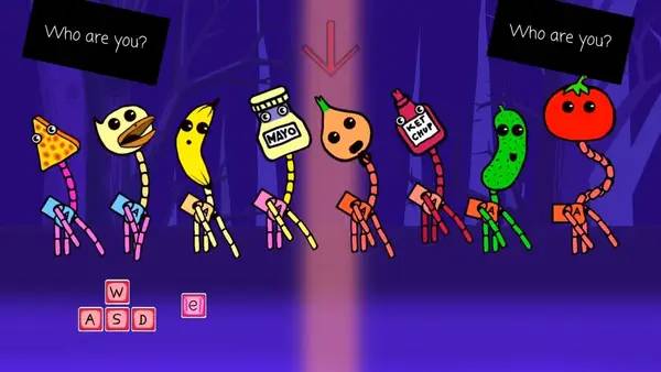 Отображение результата после выполнения миссии в Why pizza