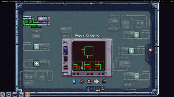 Отображение результата после выполнения миссии в Widget Inc.