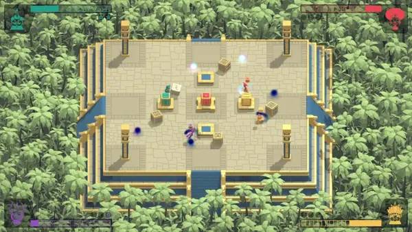 Отображение результата после выполнения миссии в Wizards Tourney