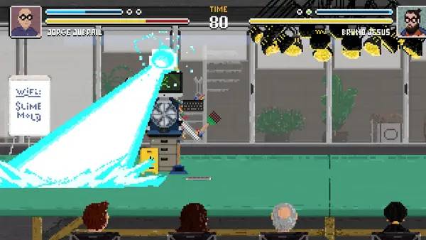 Отображение результата после выполнения миссии в WKSP Rumble