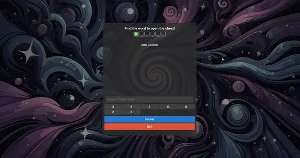 Отображение результата после выполнения миссии в WonderLang Spanish