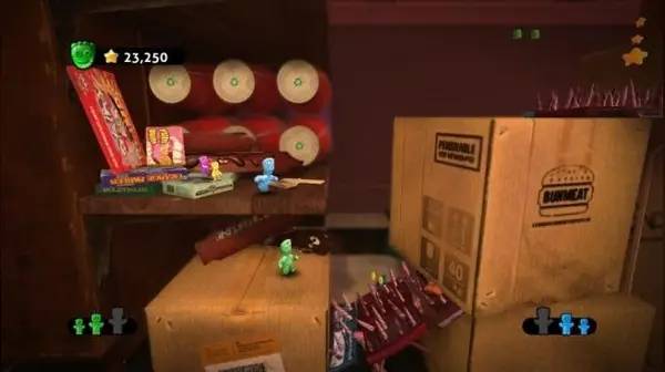 Отображение результата после выполнения миссии в World Gone Sour