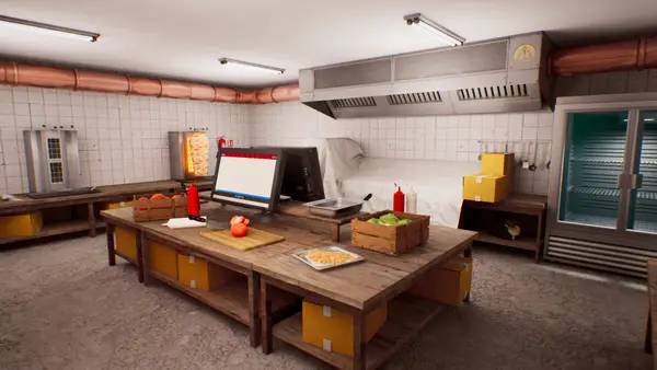 Отображение результата после выполнения миссии в Wrap House Simulator