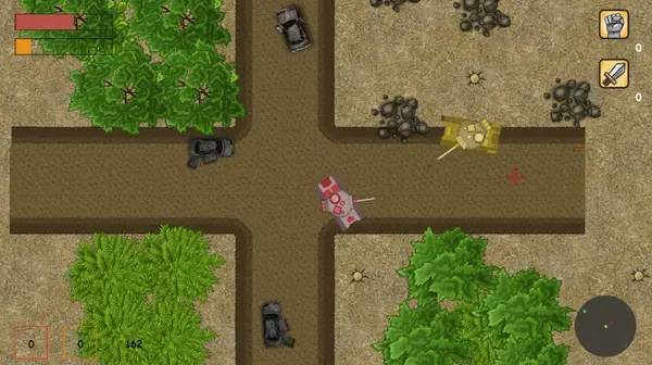 Отображение результата после выполнения миссии в Wunderwaffe