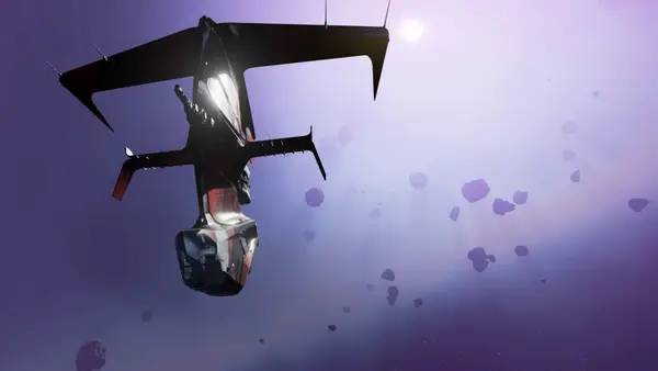 Отображение результата после выполнения миссии в X4 Cradle of Humanity