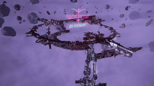 Отображение результата после выполнения миссии в X4 Tides of Avarice