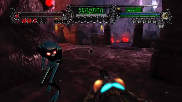 Отображение результата после выполнения миссии в Xotic