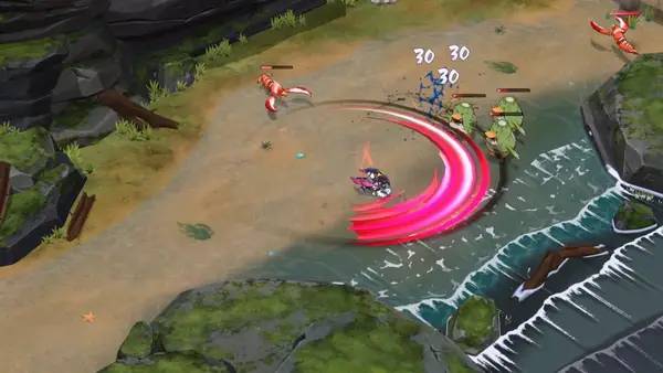 Отображение результата после выполнения миссии в Yasha  Legends of the Demon Blade