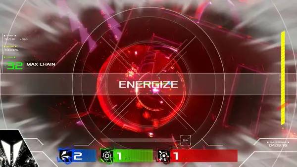 Отображение результата после выполнения миссии в Zero Strain