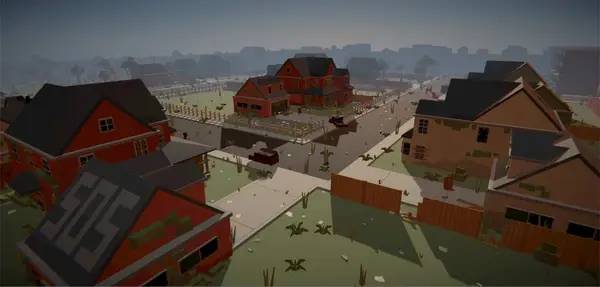 Отображение результата после выполнения миссии в Zombie Barricades