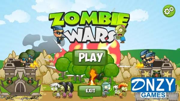 Отображение результата после выполнения миссии в Zombie Wars Invasion