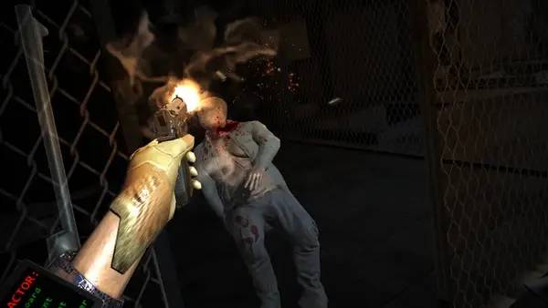 Отображение результата после выполнения миссии в Zombie World Coronavirus Apocalypse VR