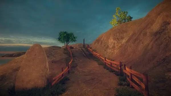 Персонаж A SECOND BEFORE US в процессе выполнения задания