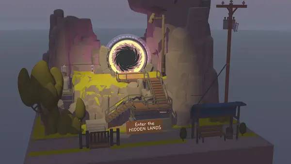 Персонаж A Shopping Trip to Eklan Tor в процессе выполнения задания