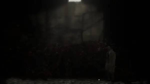 Персонаж A Spider to A Fly в процессе выполнения задания