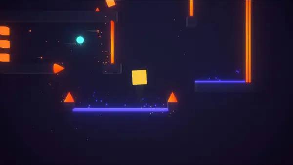 Персонаж Airborne в процессе выполнения задания