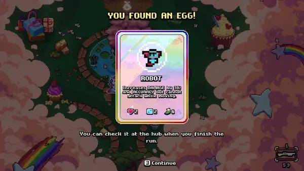 Персонаж AK-xolotl Together в процессе выполнения задания