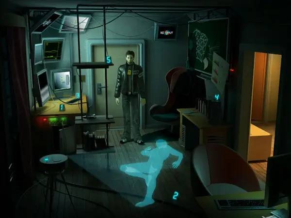 Персонаж Альтернатива Нечего Терять в процессе выполнения задания