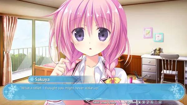 Персонаж Amazing Grace -What color is your attribute - в процессе выполнения задания