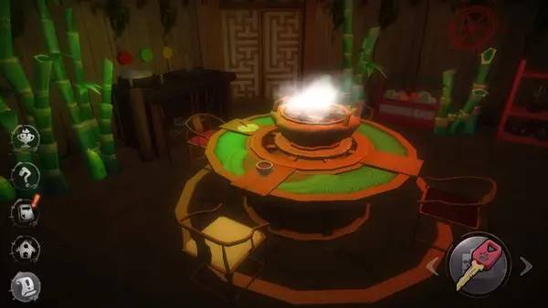 Персонаж Anonymous Letter Prowler в процессе выполнения задания