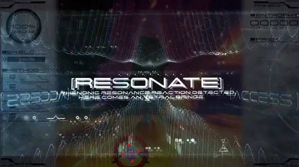 Персонаж Astralbringer Shaded Arkarium в процессе выполнения задания