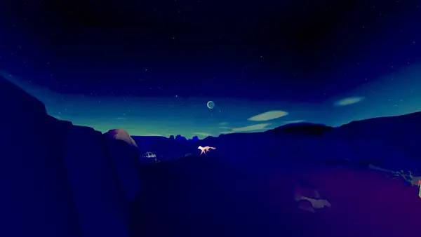 Персонаж Atuel в процессе выполнения задания