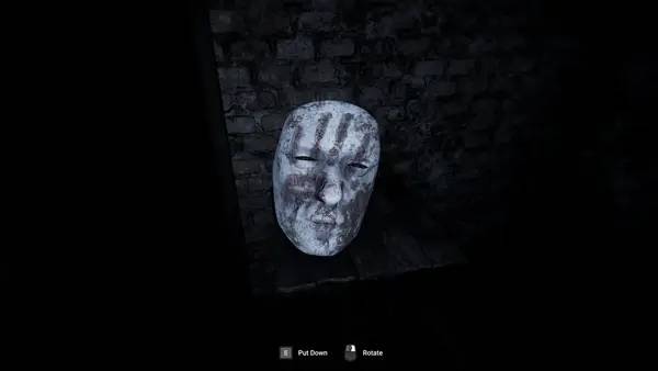 Персонаж Awakened Dark Space в процессе выполнения задания