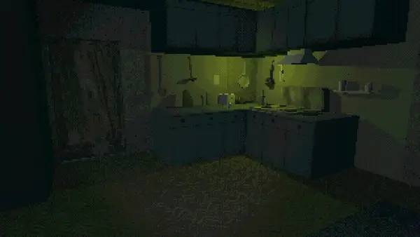 Персонаж Babba Yagga Woodboy в процессе выполнения задания