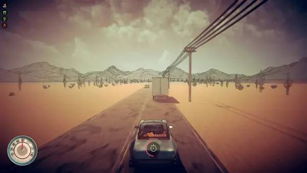 Персонаж Best Month Ever! в процессе выполнения задания