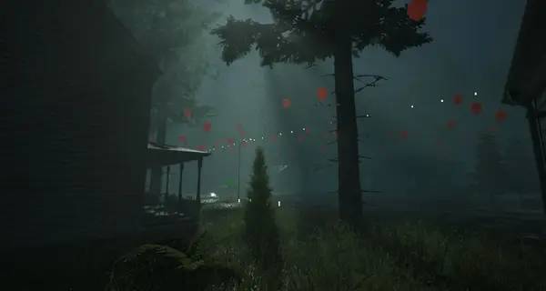 Персонаж Binky show в процессе выполнения задания