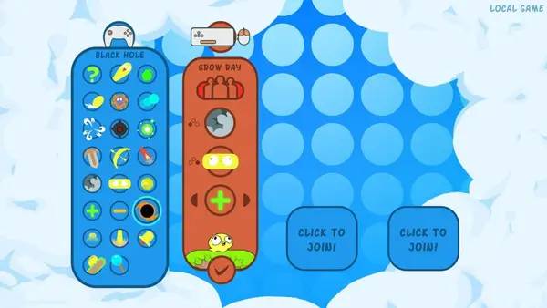 Персонаж Bopl Battle в процессе выполнения задания