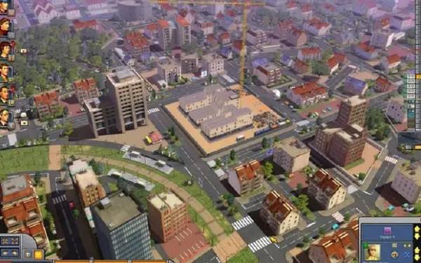 Персонаж Building Co - Город под ключ в процессе выполнения задания