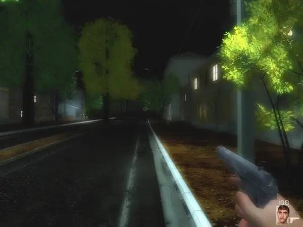 Персонаж Бумер Сорванные башни в процессе выполнения задания