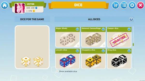 Персонаж Business Tour - Board Game with Online Multiplayer в процессе выполнения задания